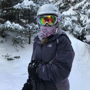 North Face Hyvent Ski Jacket Women’s Size Small